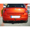 Anhängerkupplung für SWIFT - 3/5-türig 2WD (MZ) - manuell–AHK starr - von 2005 Anhängerkupplung für SWIFT - 3/5-türig 2WD (MZ) - manuell–AHK starr - von 2005