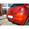 Anhängerkupplung für SWIFT - 3/5-türig 2WD (MZ) - manuell–AHK starr - von 2005 Anhängerkupplung für SWIFT - 3/5-türig 2WD (MZ) - manuell–AHK starr - von 2005