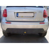 Anhängerkupplung für SX 4 - 2WD, 3/5-türig - manuell–AHK starr - von 2006 Anhängerkupplung für SX 4 - 2WD, 3/5-türig - manuell–AHK starr - von 2006