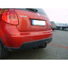 Anhängerkupplung für SX 4 - 2WD, 3/5-türig - manuell–AHK starr - von 2006 Anhängerkupplung für SX 4 - 2WD, 3/5-türig - manuell–AHK starr - von 2006