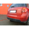 Anhängerkupplung für SX 4 - 2WD, 3/5-türig - manuell–AHK starr - von 2006 Anhängerkupplung für SX 4 - 2WD, 3/5-türig - manuell–AHK starr - von 2006