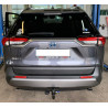 Anhängerkupplung für Toyota RAV 4 - vertikal–AHK abnehmbar Anhängerkupplung für Toyota RAV 4 - vertikal–AHK abnehmbar