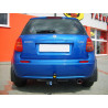 Anhängerkupplung für SX 4 - 2WD, 3/5-türig - automat–AHK abnehmbar - von 2006 Anhängerkupplung für SX 4 - 2WD, 3/5-türig - automat–AHK abnehmbar - von 2006
