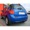 Anhängerkupplung für SX 4 - 2WD, 3/5-türig - automat–AHK abnehmbar - von 2006 Anhängerkupplung für SX 4 - 2WD, 3/5-türig - automat–AHK abnehmbar - von 2006