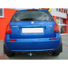 Anhängerkupplung für SX 4 - 2WD, 3/5-türig - automat–AHK abnehmbar - von 2006 Anhängerkupplung für SX 4 - 2WD, 3/5-türig - automat–AHK abnehmbar - von 2006