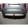 Anhängerkupplung für SX 4 - 4WD, 3/5dv - 4x4 - manuell–AHK starr - von 2006 Anhängerkupplung für SX 4 - 4WD, 3/5dv - 4x4 - manuell–AHK starr - von 2006