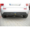 Anhängerkupplung für SX 4 - 4WD, 3/5dv - 4x4 - manuell–AHK starr - von 2006 Anhängerkupplung für SX 4 - 4WD, 3/5dv - 4x4 - manuell–AHK starr - von 2006