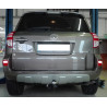 Anhängerkupplung für RAV 4 - manuell–AHK starr - von 2009-2013 Anhängerkupplung für RAV 4 - manuell–AHK starr - von 2009-2013
