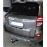 Anhängerkupplung für RAV 4 - manuell–AHK starr - von 2009-2013 Anhängerkupplung für RAV 4 - manuell–AHK starr - von 2009-2013