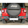Anhängerkupplung für Jeep WRANGLER JL - automat–AHK abnehmbar Anhängerkupplung für Jeep WRANGLER JL - automat–AHK abnehmbar
