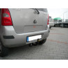Anhängerkupplung für WAGON R+ - 5-türig,model 2003,(2+4WD) - manuell–AHK starr - von 2002/09 Anhängerkupplung für WAGON R+ - 5-türig,model 2003,(2+4WD) - manuell–AHK starr - von 2002/09