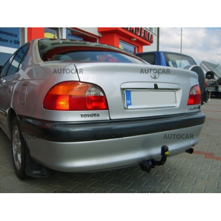 Anhängerkupplung für Toyota AVENSIS - T22 - 4/5 tür. - manuall–AHK starr Anhängerkupplung für Toyota AVENSIS - T22 - 4/5 tür. - manuall–AHK starr