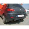 Anhängerkupplung für ALFA 147 - 3/5-türig - automat–AHK abnehmbar - von 2000 Anhängerkupplung für ALFA 147 - 3/5-türig - automat–AHK abnehmbar - von 2000