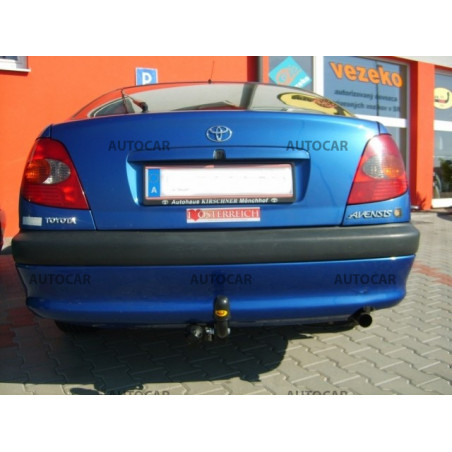 Anhängerkupplung für Toyota AVENSIS - T22 - 4/5 tür. - manuall–AHK starr Anhängerkupplung für Toyota AVENSIS - T22 - 4/5 tür. - manuall–AHK starr