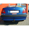 Anhängerkupplung für Toyota AVENSIS - T22 - 4/5 tür. - manuall–AHK starr Anhängerkupplung für Toyota AVENSIS - T22 - 4/5 tür. - manuall–AHK starr