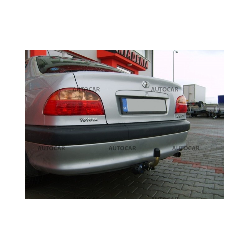 Anhängerkupplung für Toyota AVENSIS - T22 - 4/5 tür. - automat–AHK abnehmbar