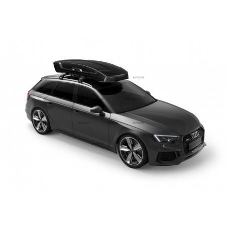 Dachbox Thule Vector Alpine BLACK Dachbox Thule Vector Alpine BLACK
