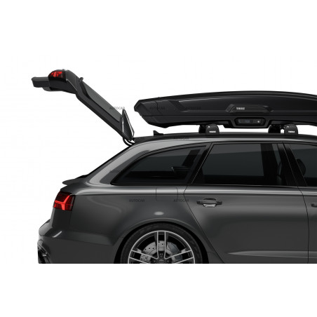Dachbox Thule Vector L BLACK Dachbox Thule Vector L BLACK