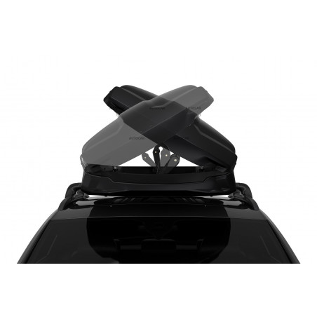Dachbox Thule Vector L BLACK Dachbox Thule Vector L BLACK