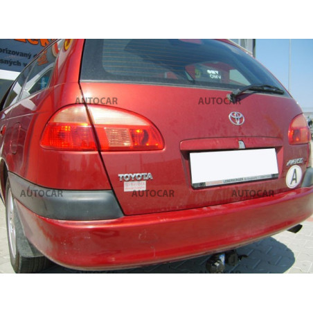 Anhängerkupplung für Toyota AVENSIS - T22 - Kombi - automat–AHK abnehmbar Anhängerkupplung für Toyota AVENSIS - T22 - Kombi - automat–AHK abnehmbar