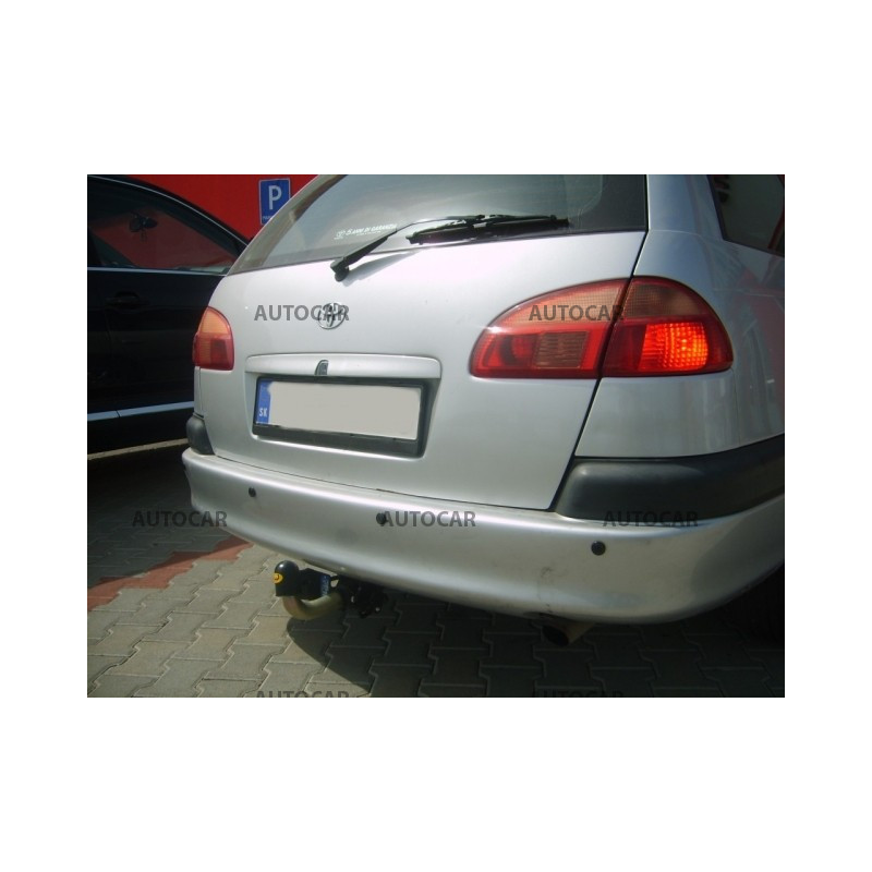 Anhängerkupplung für Toyota AVENSIS - T22 - Kombi - automat–AHK abnehmbar
