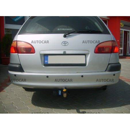 Anhängerkupplung für Toyota AVENSIS - T22 - Kombi - automat–AHK abnehmbar Anhängerkupplung für Toyota AVENSIS - T22 - Kombi - automat–AHK abnehmbar