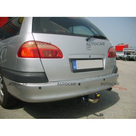 Anhängerkupplung für Toyota AVENSIS - T22 - Kombi - automat–AHK abnehmbar Anhängerkupplung für Toyota AVENSIS - T22 - Kombi - automat–AHK abnehmbar