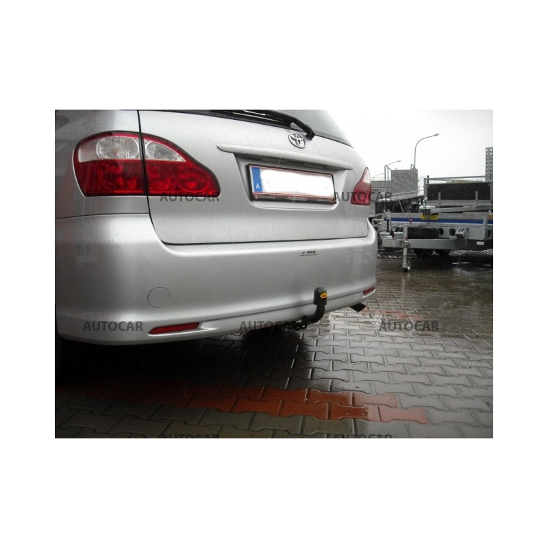 Anhängerkupplung für Toyota AVENSIS - VERSO - manuall–AHK starr