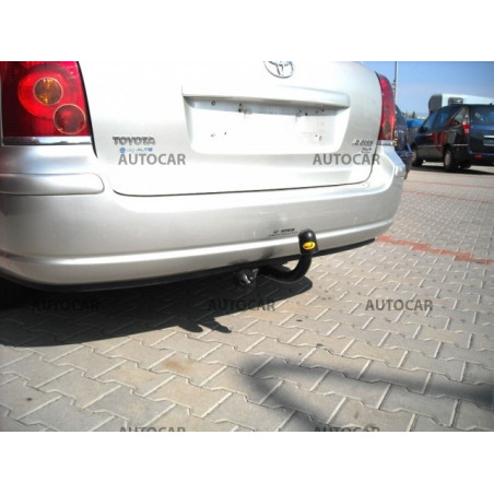 Anhängerkupplung für Toyota AVENSIS - T25/T26 - Kombi - manuall–AHK starr Anhängerkupplung für Toyota AVENSIS - T25/T26 - Kombi - manuall–AHK starr