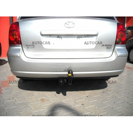 Anhängerkupplung für Toyota AVENSIS - T25/T26 - Kombi - manuall–AHK starr Anhängerkupplung für Toyota AVENSIS - T25/T26 - Kombi - manuall–AHK starr