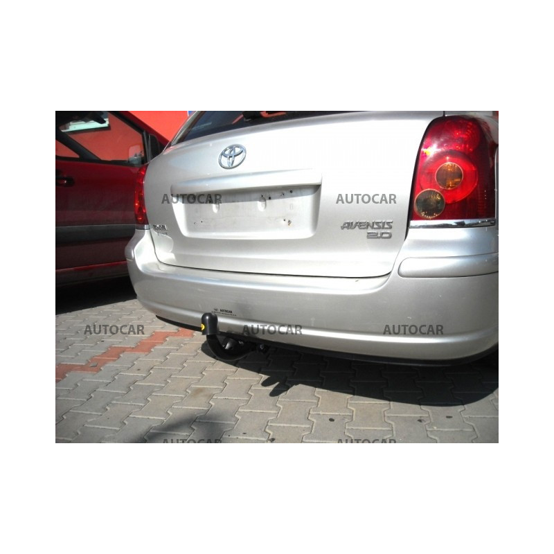 Anhängerkupplung für Toyota AVENSIS - T25/T26 - Kombi - manuall–AHK starr