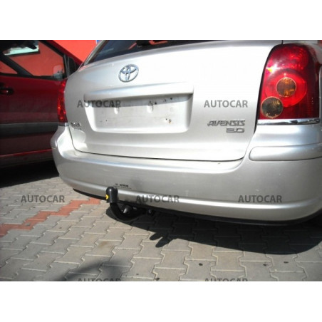Anhängerkupplung für Toyota AVENSIS - T25/T26 - Kombi - manuall–AHK starr Anhängerkupplung für Toyota AVENSIS - T25/T26 - Kombi - manuall–AHK starr