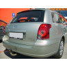 Anhängerkupplung für Toyota AVENSIS - T25/T26 - Kombi - automat–AHK abnehmbar Anhängerkupplung für Toyota AVENSIS - T25/T26 - Kombi - automat–AHK abnehmbar