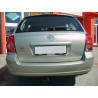 Anhängerkupplung für Toyota AVENSIS - T25/T26 - Kombi - automat–AHK abnehmbar Anhängerkupplung für Toyota AVENSIS - T25/T26 - Kombi - automat–AHK abnehmbar
