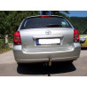 Anhängerkupplung für Toyota AVENSIS - T25/T26 - Kombi - automat–AHK abnehmbar Anhängerkupplung für Toyota AVENSIS - T25/T26 - Kombi - automat–AHK abnehmbar