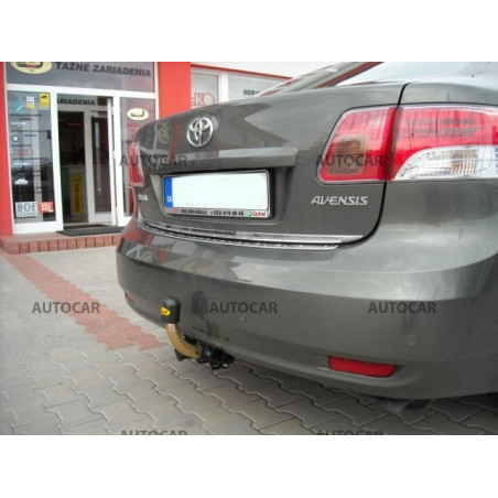 Anhängerkupplung für Toyota AVENSIS - T27 - 4 tür. - automat–AHK abnehmbar