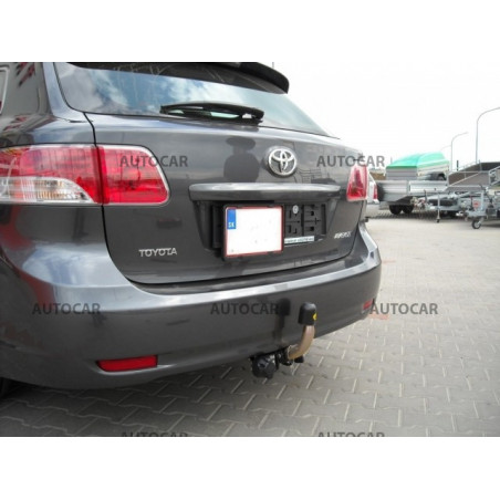 Anhängerkupplung für Toyota AVENSIS - T27 - Kombi - automat–AHK abnehmbar Anhängerkupplung für Toyota AVENSIS - T27 - Kombi - automat–AHK abnehmbar