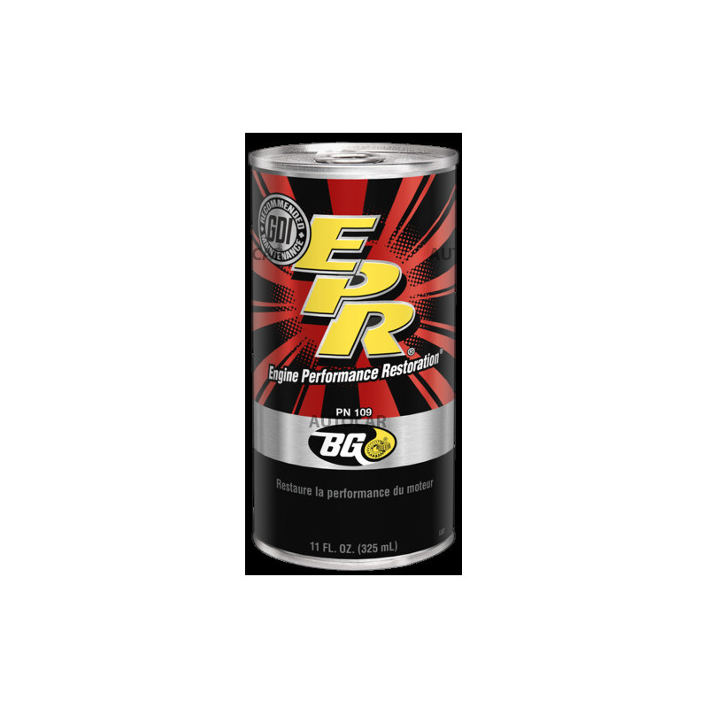 BG 109 Engine Performance Restoration - Professionelle Motorspülung mit 100% Wirkungsgrad