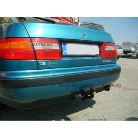 Anhängerkupplung für Toyota CARINA E - T19 - 4/5 tür. - manuall–AHK starr Anhängerkupplung für Toyota CARINA E - T19 - 4/5 tür. - manuall–AHK starr