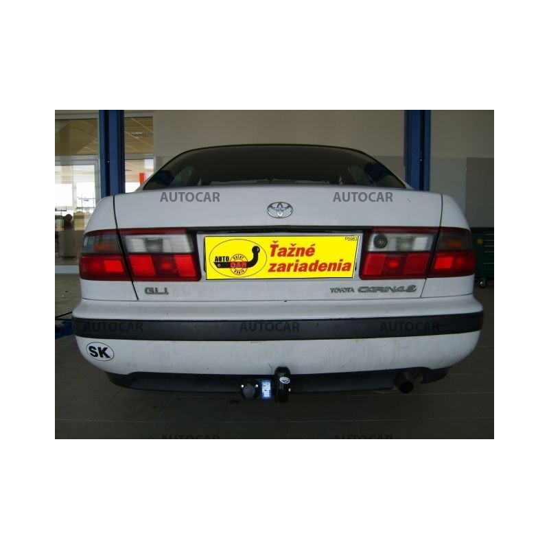 Anhängerkupplung für Toyota CARINA E - T19 - 4/5 tür. - manuall–AHK starr