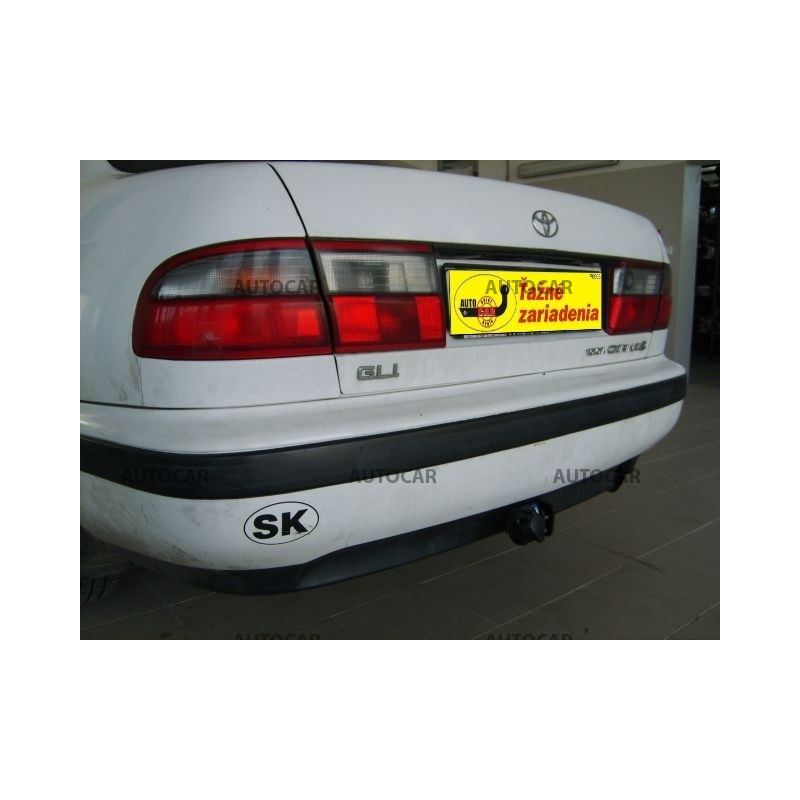 Anhängerkupplung für Toyota CARINA E - T19 - 4/5 tür. - manuall–AHK starr