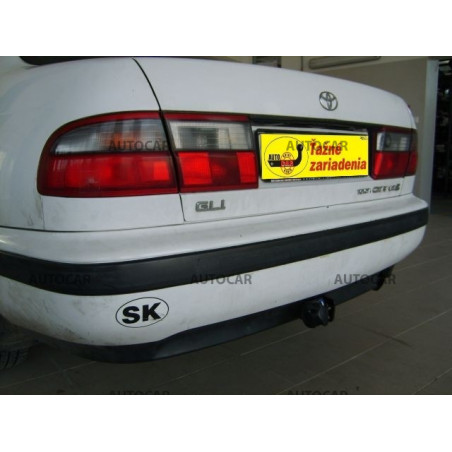 Anhängerkupplung für Toyota CARINA E - T19 - 4/5 tür. - manuall–AHK starr Anhängerkupplung für Toyota CARINA E - T19 - 4/5 tür. - manuall–AHK starr