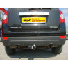 Anhängerkupplung für CAPTIVA - SUV,(C100) - manuell–AHK starr - von 2006 Anhängerkupplung für CAPTIVA - SUV,(C100) - manuell–AHK starr - von 2006