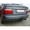 Anhängerkupplung für Toyota COROLLA - E10 - 3/5 tür. - manuall–AHK starr Anhängerkupplung für Toyota COROLLA - E10 - 3/5 tür. - manuall–AHK starr