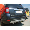 Anhängerkupplung für CAPTIVA - SUV,(C100) - manuell–AHK starr - von 2006 Anhängerkupplung für CAPTIVA - SUV,(C100) - manuell–AHK starr - von 2006