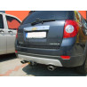 Anhängerkupplung für CAPTIVA - SUV,(C100) - manuell–AHK starr - von 2006 Anhängerkupplung für CAPTIVA - SUV,(C100) - manuell–AHK starr - von 2006
