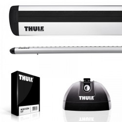 Dachträger THULE FIX POINT - Metall