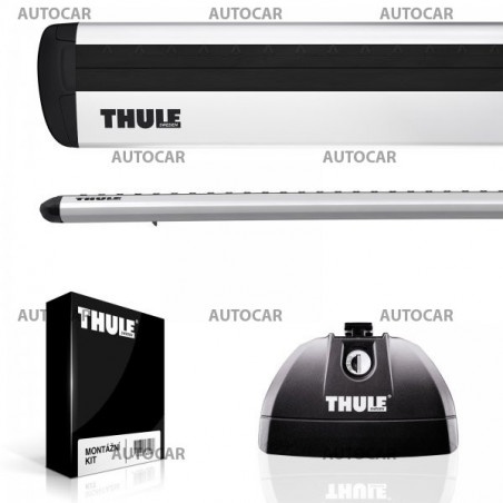 Dachträger THULE FIX POINT - Metall
