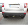 Anhängerkupplung für CAPTIVA - SUV,(C100) - manuell–AHK starr - von 2006 Anhängerkupplung für CAPTIVA - SUV,(C100) - manuell–AHK starr - von 2006