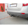 Anhängerkupplung für CAPTIVA - SUV,(C100) - manuell–AHK starr - von 2006 Anhängerkupplung für CAPTIVA - SUV,(C100) - manuell–AHK starr - von 2006